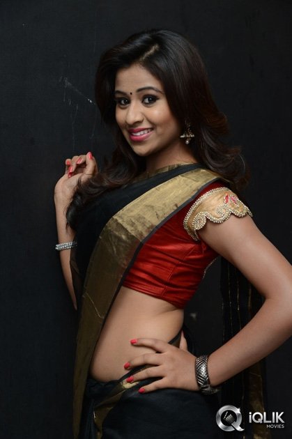 Manali-Rathod-at-Kavvintha-Movie-Audio-Launch